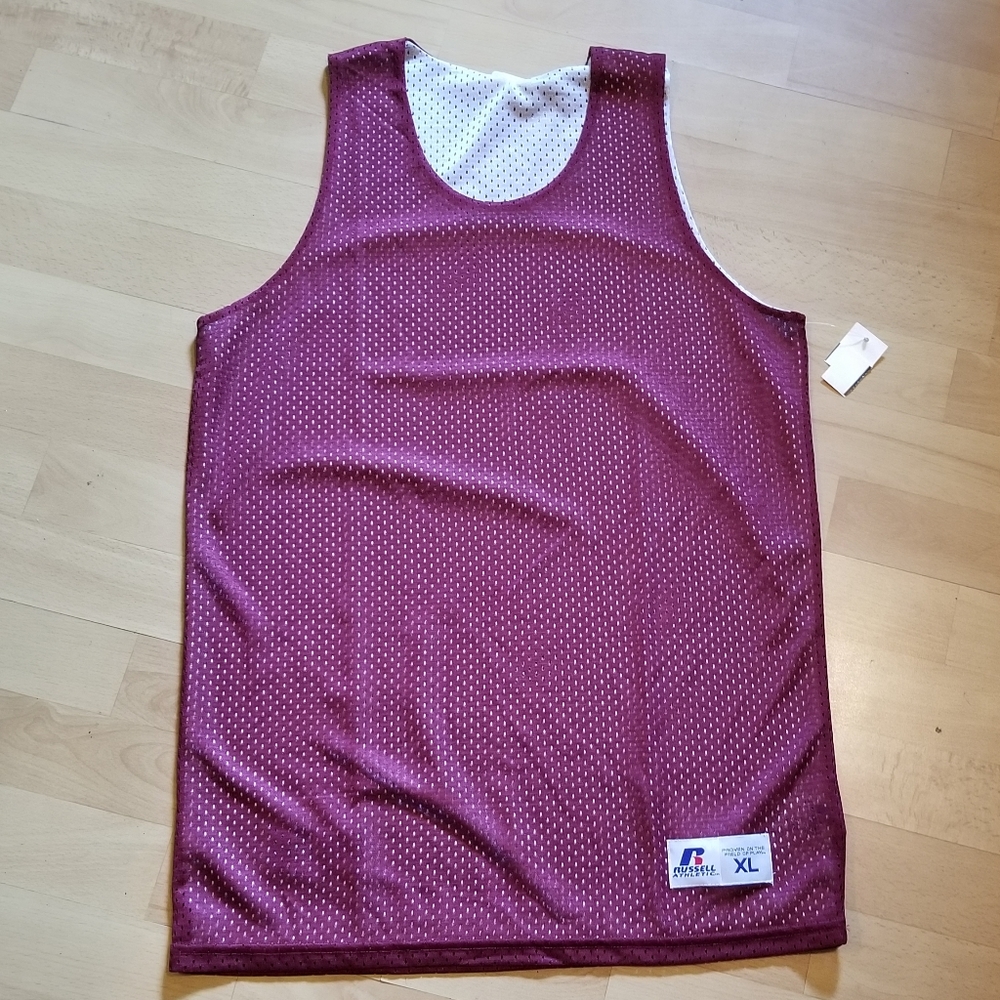 RUSSELL ATHLETICS Jersey (Youth Size XL= Wmns M)